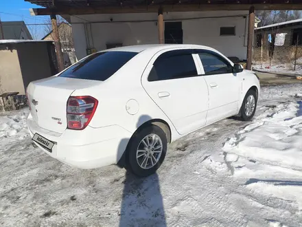 Chevrolet Cobalt 2023 года за 6 050 000 тг. в Алматы – фото 3