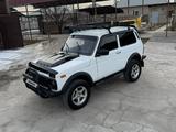 ВАЗ (Lada) Lada 2121 2013 годаfor3 300 000 тг. в Шымкент – фото 2