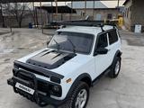 ВАЗ (Lada) Lada 2121 2013 годаfor3 300 000 тг. в Шымкент – фото 3