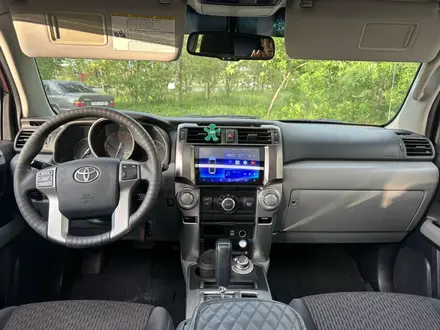 Toyota 4Runner 2013 года за 16 000 000 тг. в Алматы – фото 10