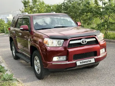 Toyota 4Runner 2013 года за 16 000 000 тг. в Алматы – фото 2