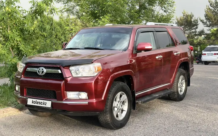 Toyota 4Runner 2013 года за 16 000 000 тг. в Алматы