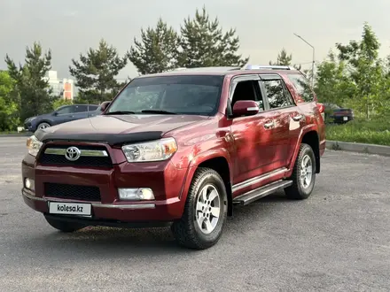 Toyota 4Runner 2013 года за 16 000 000 тг. в Алматы – фото 8