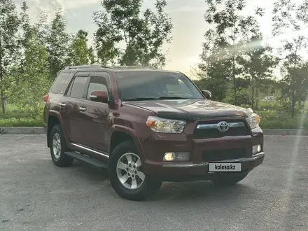 Toyota 4Runner 2013 года за 16 000 000 тг. в Алматы – фото 9