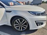 Kia K5 2013 годаүшін8 400 000 тг. в Алматы – фото 5