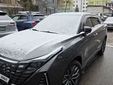 Changan UNI-Z, 2024