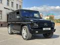 Mercedes-Benz G 55 AMG 2011 года за 21 000 000 тг. в Алматы