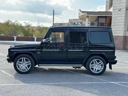 Mercedes-Benz G 55 AMG 2011 года за 21 000 000 тг. в Алматы – фото 7