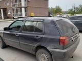 Volkswagen Golf 1993 годаfor800 000 тг. в Костанай – фото 2