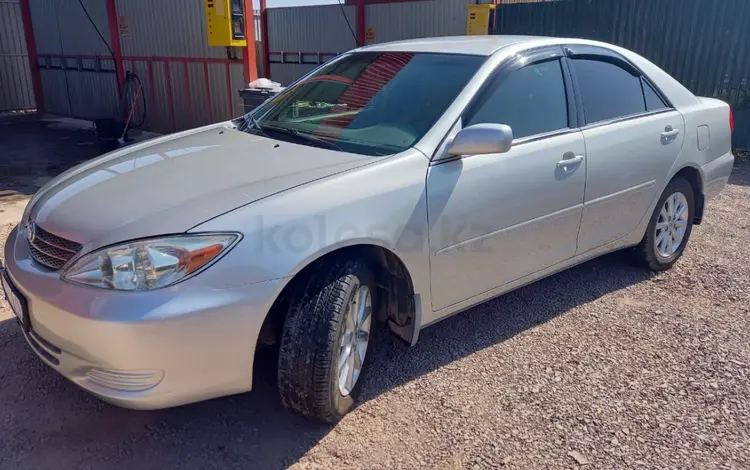 Toyota Camry 2003 годаүшін4 900 000 тг. в Шу