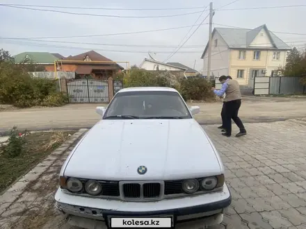 BMW 525 1991 года за 1 000 000 тг. в Алматы