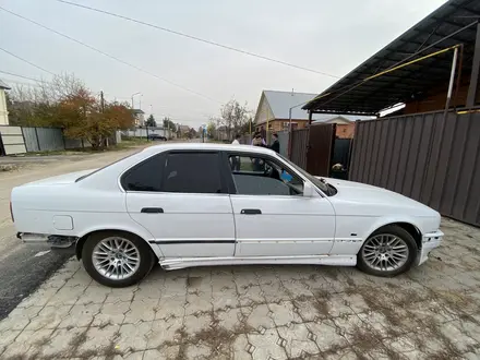 BMW 525 1991 года за 1 000 000 тг. в Алматы – фото 5