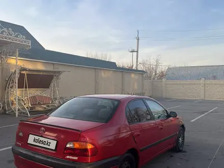 Toyota Avensis 1998 года за 2 500 000 тг. в Алматы – фото 5