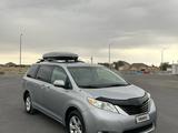 Toyota Sienna 2013 годаүшін8 600 000 тг. в Актау – фото 2