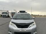 Toyota Sienna 2013 годаүшін8 600 000 тг. в Актау – фото 3