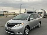 Toyota Sienna 2013 годаүшін8 600 000 тг. в Актау