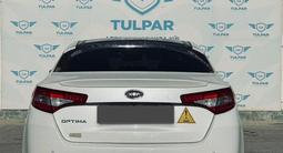 Kia Optima 2012 года за 7 500 000 тг. в Актау – фото 2