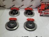 Тормозные диски Brembo за 100 000 тг. в Алматы – фото 2