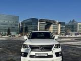 Lexus LX 570 2013 годаfor26 500 000 тг. в Алматы – фото 4