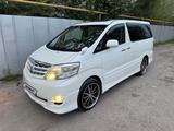 Toyota Alphard 2007 года за 10 500 000 тг. в Алматы