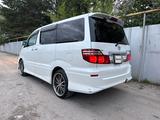 Toyota Alphard 2007 года за 10 500 000 тг. в Алматы – фото 3