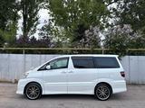 Toyota Alphard 2007 года за 10 500 000 тг. в Алматы – фото 4