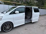 Toyota Alphard 2007 года за 10 500 000 тг. в Алматы – фото 5
