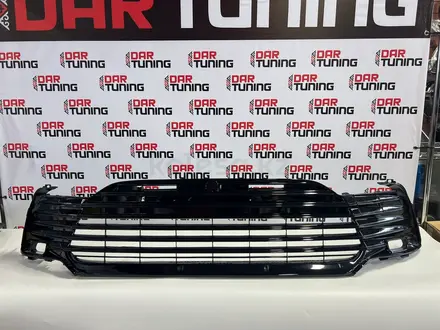 Решетка бампера Camry 75 аналог за 35 000 тг. в Астана