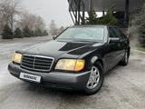 Mercedes-Benz S 600 1993 года за 222 000 000 тг. в Астана – фото 4