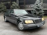 Mercedes-Benz S 600 1993 года за 222 000 000 тг. в Астана – фото 5