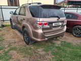 Toyota Fortuner 2014 года за 11 500 000 тг. в Алматы – фото 2