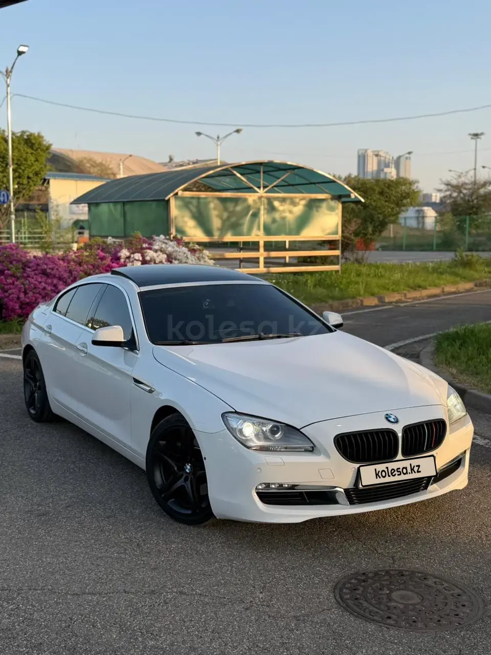 BMW 6 Series, 2013