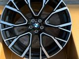 Оригинальные диски от Bmw X7 за 1 350 000 тг. в Алматы – фото 3