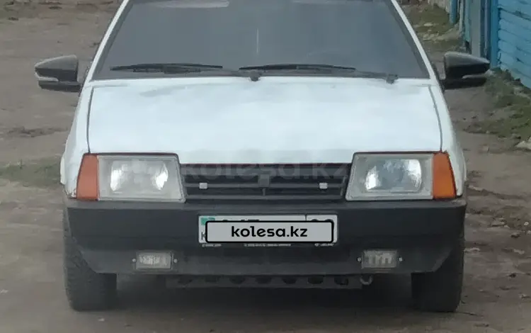 ВАЗ (Lada) 21099 1992 года за 650 000 тг. в Караганда