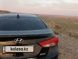 Hyundai Elantra 2012 годаүшін4 900 000 тг. в Актау – фото 2