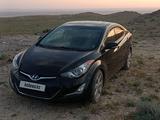Hyundai Elantra 2012 годаүшін4 900 000 тг. в Актау – фото 3