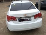 Chevrolet Cruze 2012 года за 4 000 000 тг. в Актау – фото 4