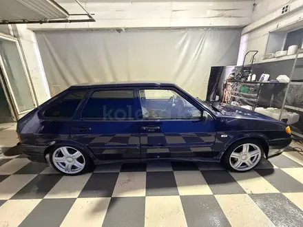 ВАЗ (Lada) 2114 2013 года за 1 650 000 тг. в Костанай – фото 3