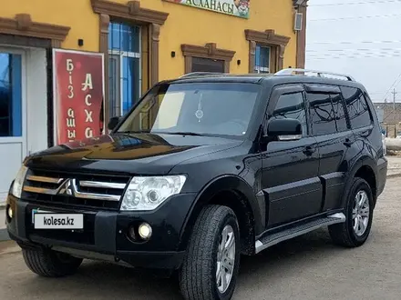 Mitsubishi Pajero 2008 года за 8 200 000 тг. в Актау – фото 2