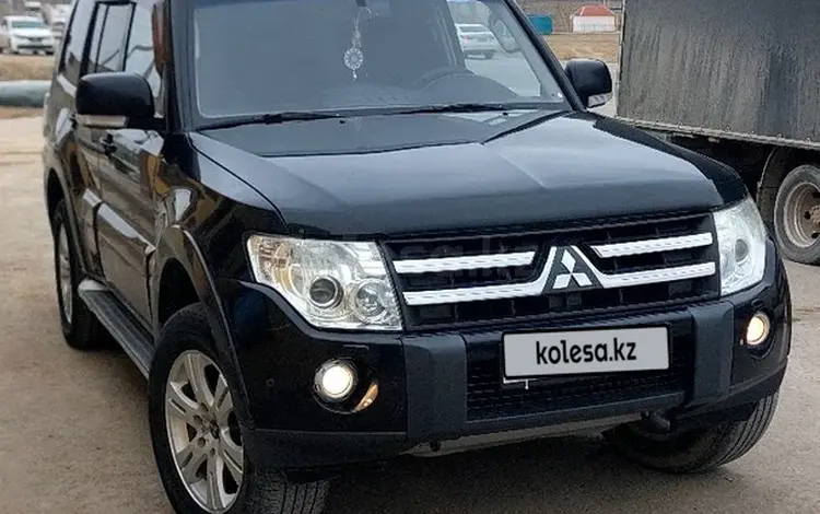 Mitsubishi Pajero 2008 годаүшін8 200 000 тг. в Актау
