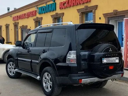 Mitsubishi Pajero 2008 года за 8 200 000 тг. в Актау – фото 3