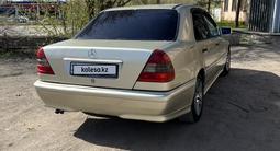 Mercedes-Benz C 220 1994 года за 1 600 000 тг. в Караганда – фото 4