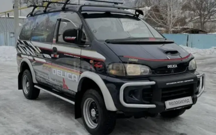Митсубиси/Mitsubishi: Делика, Паджеро (Padjero, Delica). в Алматы