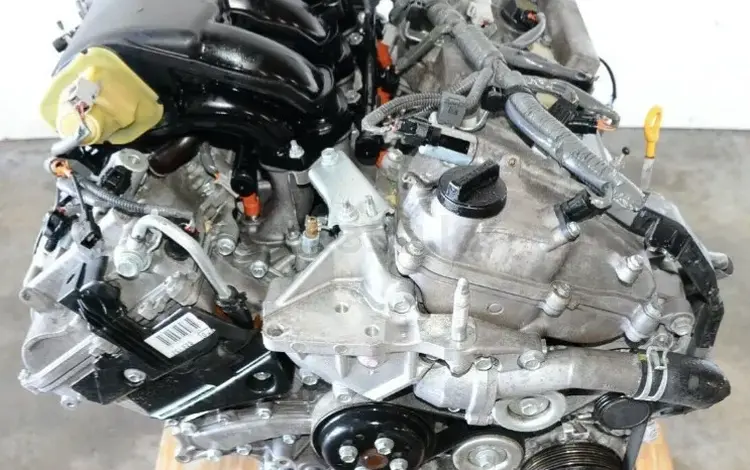 Toyota aurion двигатель 2gr 3.5 литра за 980 000 тг. в Алматы