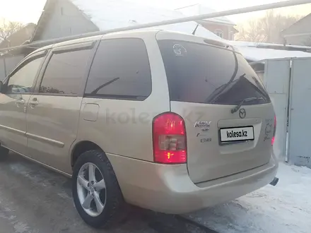 Mazda MPV 2000 года за 3 000 000 тг. в Алматы – фото 4