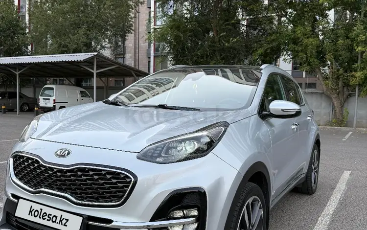 Kia Sportage 2019 года за 9 900 000 тг. в Алматы