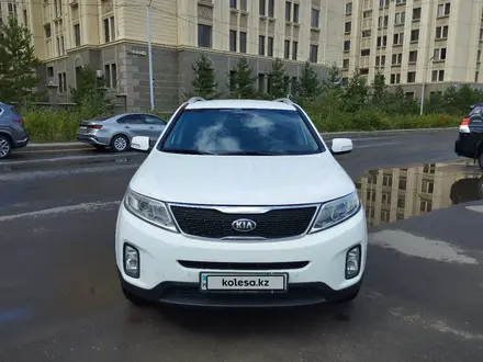 Kia Sorento 2014 года за 9 000 000 тг. в Астана – фото 4