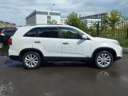 Kia Sorento 2014 года за 9 000 000 тг. в Астана – фото 5