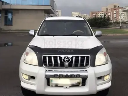 Toyota Land Cruiser Prado 2007 года за 10 000 000 тг. в Талдыкорган – фото 4