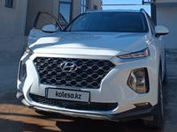 Hyundai Santa Fe 2019 года за 14 500 000 тг. в Шымкент